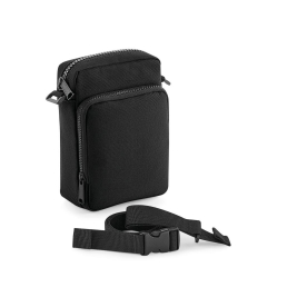 Bolsa modular pequeña - negra