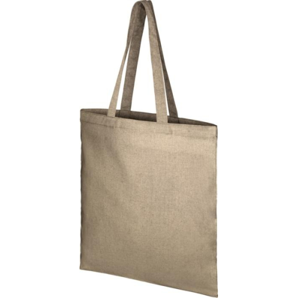 Sac coton recyclé - écru