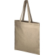 Bolsa de algodón reciclado - crudo
