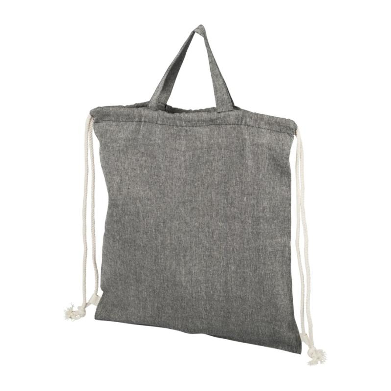 Mochila reciclada 38x42 cm - 150gr Mochila reciclada 38x42 cm - 150gr