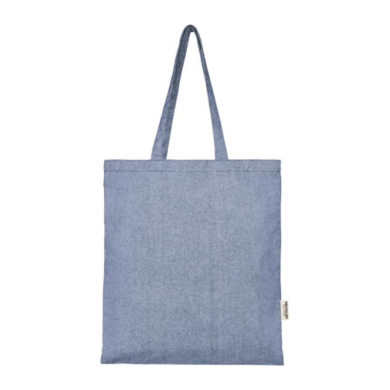 Bolsa de algodón reciclado 28x38 cm - 150gr