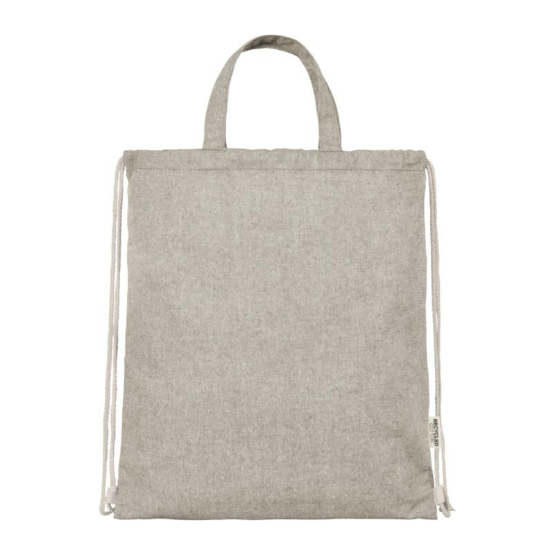 Mochila reciclada 38x42 cm - 150gr
