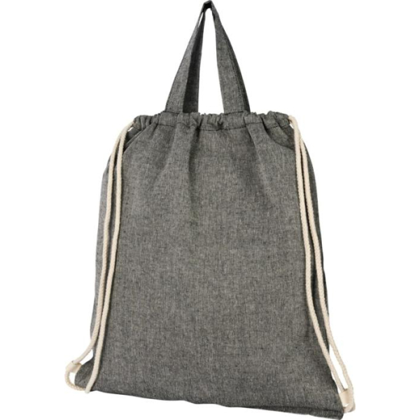 Mochila reciclada 38x42 cm - 150gr| Sacpub