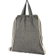 Mochila reciclada 38x42 cm - 150gr| Sacpub