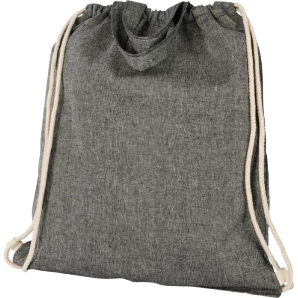 Mochila reciclada 38x42 cm - 150gr| Sacpub