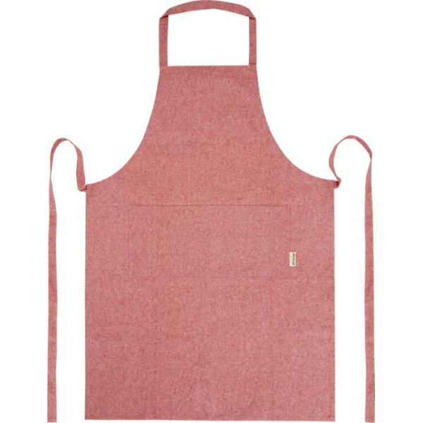 Tablier en coton recyclé 70x100 cm - 200gr| Sacpub