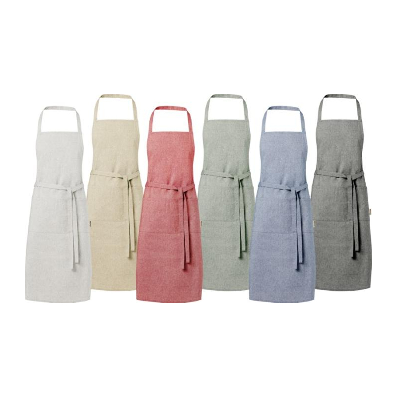 Tablier en coton recyclé 70x100 cm - 200gr Tablier en coton recyclé 70x100 cm - 200gr