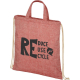 Sac à dos recyclé 38x42 cm - 210 gr I Sacpub