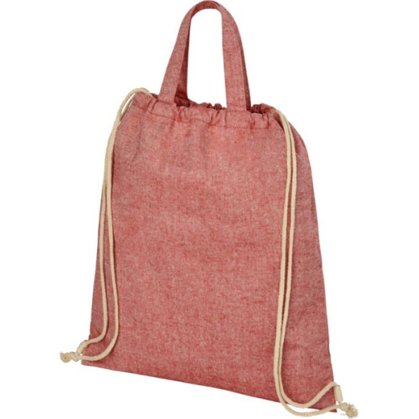 Sac à dos recyclé 38x42 cm - 210 gr I Sacpub