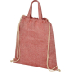 Sac à dos recyclé 38x42 cm - 210 gr I Sacpub