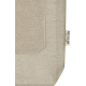 Tote bag en coton recyclé avec une poche 36x41cm - 150gr| Sacpub