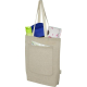Tote bag en coton recyclé avec une poche 36x41cm - 150gr| Sacpub