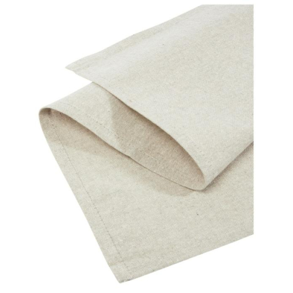 Torchon de cuisine en coton recyclé - Gris