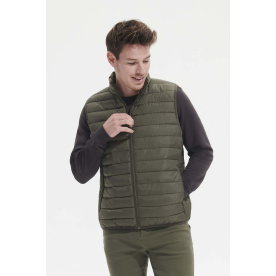 Chaqueta de chorro para hombre