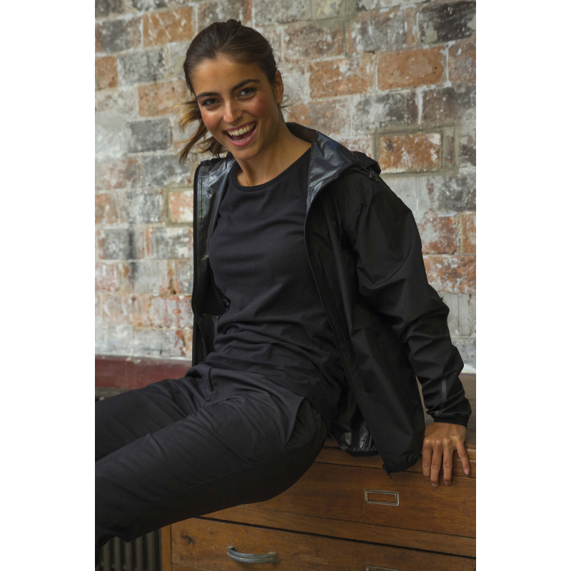 Cortaviento impermeable unisex Andréa Cortaviento impermeable unisex Andréa