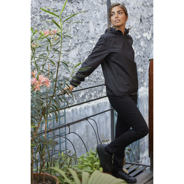 Cortaviento impermeable unisex Andréa