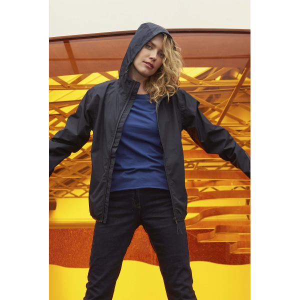 Cortaviento impermeable unisex Andréa