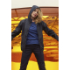 Cortaviento impermeable unisex Andréa