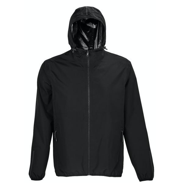 Cortaviento impermeable unisex Andréa