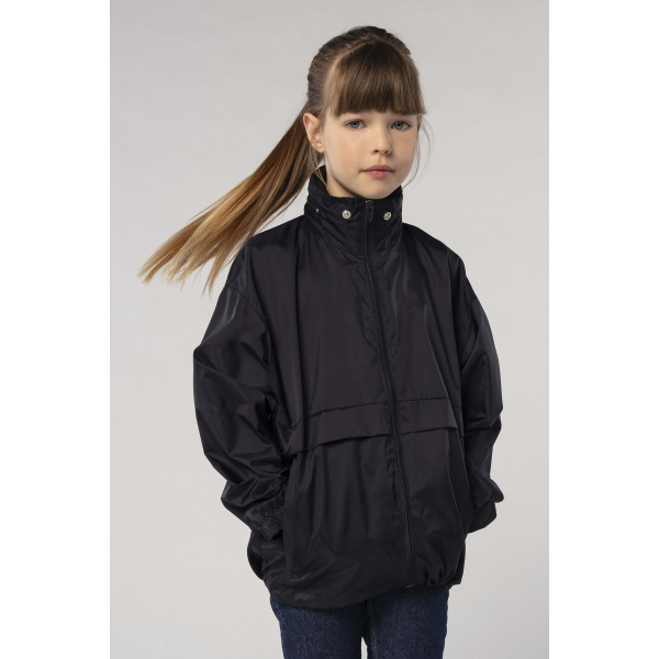 COUPE-VENT ENFANT À CAPUCHE SURF