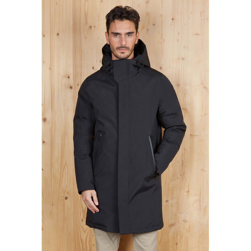 Parka chaude homme Alfi