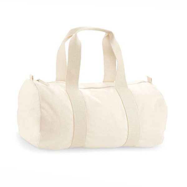 Sac de sport coton RUN - 155gr