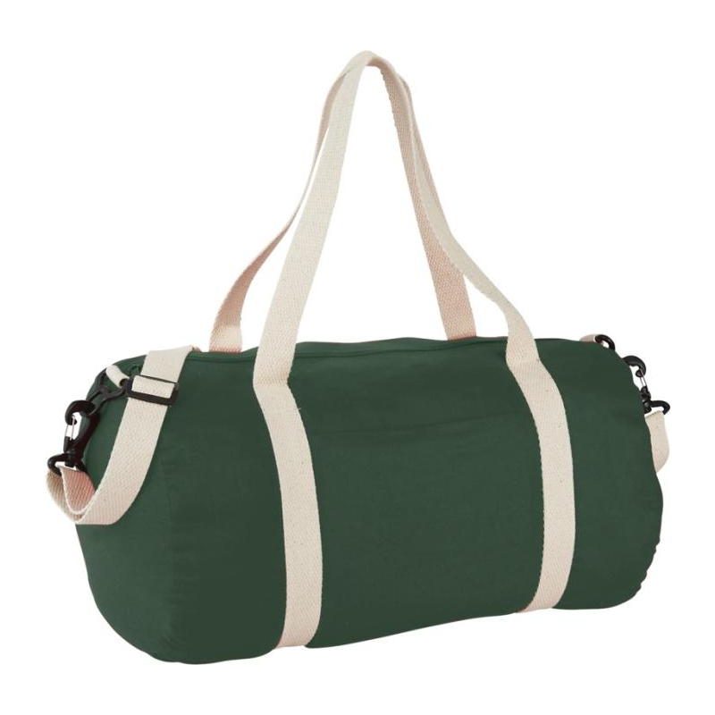 Sac polochon en coton Sac polochon en coton