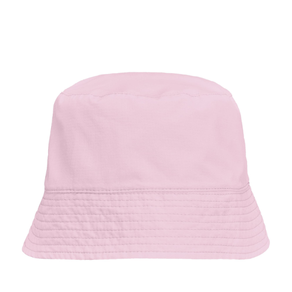 Bob nylon personnalisable en ligne - rose - personnalisation en France