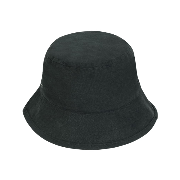 CUBO personalizable bobina reciclada -negro - personalizado en Francia
