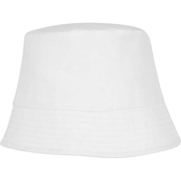 Bob coton SUNSHINE personnalisable en ligne - blanc