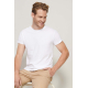 CAMISETA UNISEX DE CUELLO REDONDO