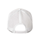 Casquette Filet BUBBLE Blanche - personnalisation en ligne