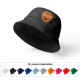 Bob en coton personnalisable