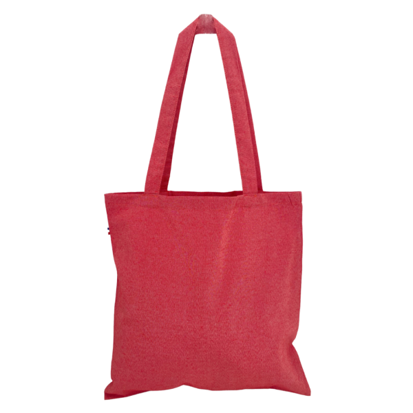 Sac coton MADE IN FRANCE imprimé en France par Sacpub spécialiste du textile publicitaire