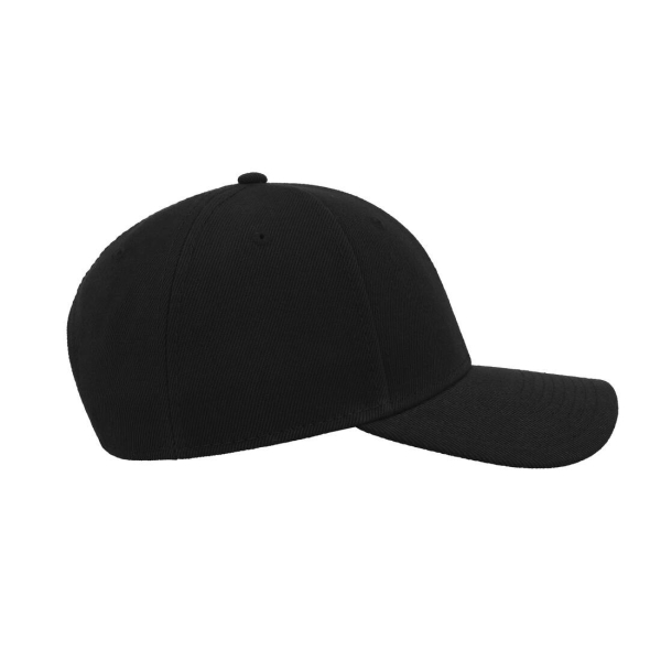 Casquette baseball noir personnalisable en ligne