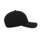 Casquette baseball noir personnalisable en ligne
