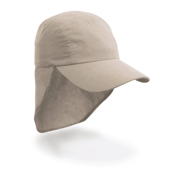 Casquette outdoor desert personnalisation en ligne