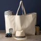 Bolsa de la compra de algodón XL 50x40 cm promocional | Sacpub