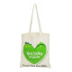 SAC COTON BIO GOTS publicitaire - Tote BIO personnalisé imprimé en France- tote bag bio imprimé en France par Sacpub