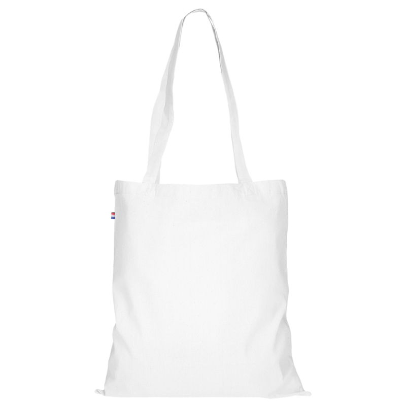 ORGÁNICO HECHO EN FRANCIA Bolsa Blanco 37x40 cm - 250gr ORGÁNICO HECHO EN FRANCIA Bolsa Blanco 37x40 cm - 250gr