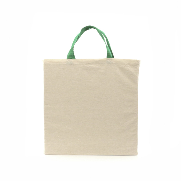 Bolsa de algodón orgánico Aloé - 145 gr/m² personalizada por sacpub.com