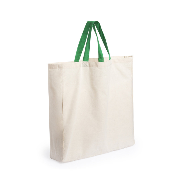 Sac coton BIO Aloé - 145 gr/m² personnalisable en ligne