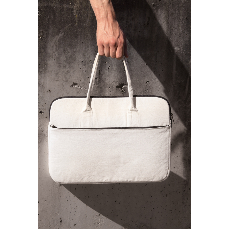 Bolsa de trabajo vegana para tablet y ordenador Bolsa de trabajo vegana para tablet y ordenador