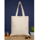 MADE IN FRANCE bolso Tote crudo 38 x 42 cm - 180gr - personalizacion en linea