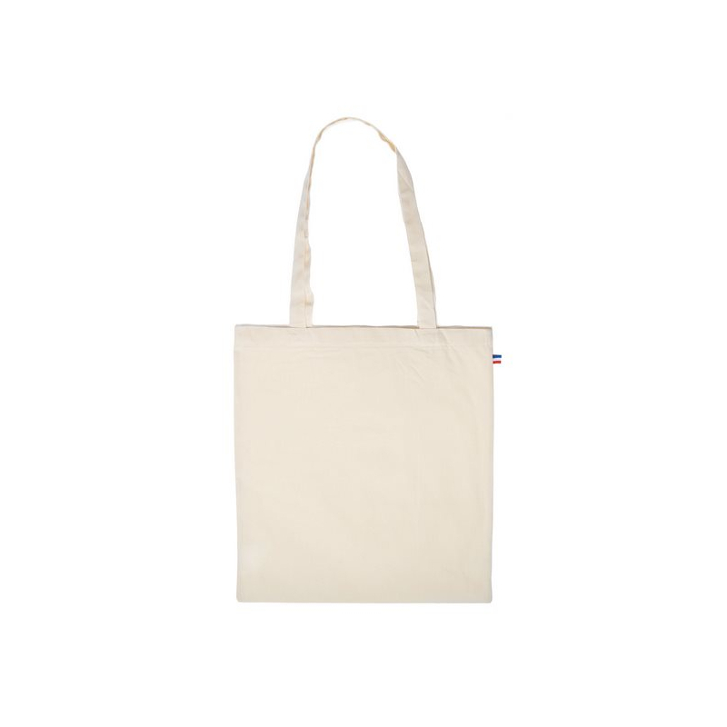 Bolso tote crudo HECHO EN FRANCIA 38 x 42 cm - 180gr Bolso tote crudo HECHO EN FRANCIA 38 x 42 cm - 180gr