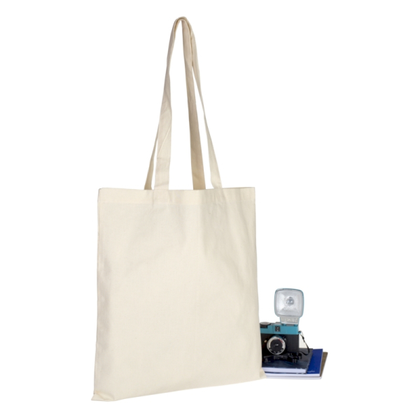 Tote bag MADE IN EUROPE DANUBE 38 x 42 cm - 145gr personnalisé en ligne