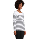 Tee-shirt-MATELOT-Femme personnalisable sur commande