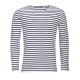 T-Shirt Marinière Homme à Personnaliser