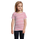 TEE-SHIRT-ENFANT-COLOND-RAYED-printed-in-France-by-Sacpub-especialista en textil promocional