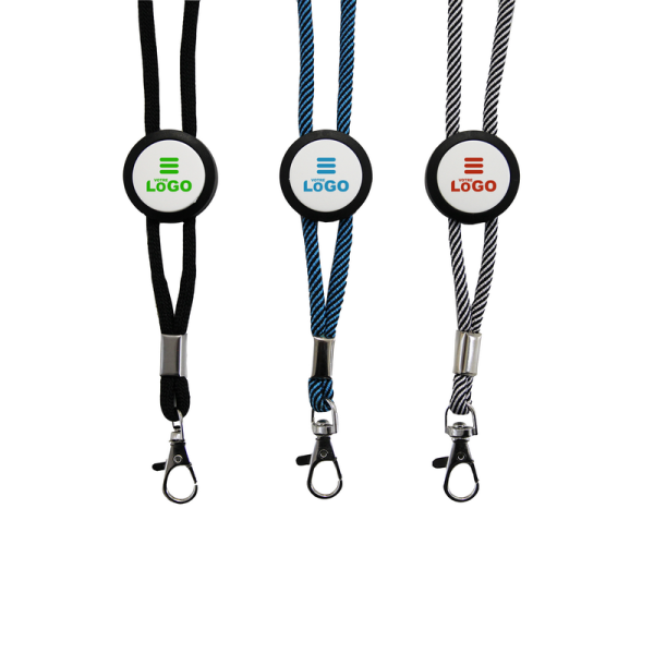 Lanyard - Made in Europe personnalisé